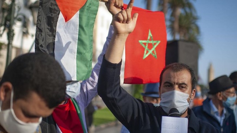 عادی‌سازی روابط مغرب با رژیم صهیونیستی؛ چالش جدی دولت این کشور