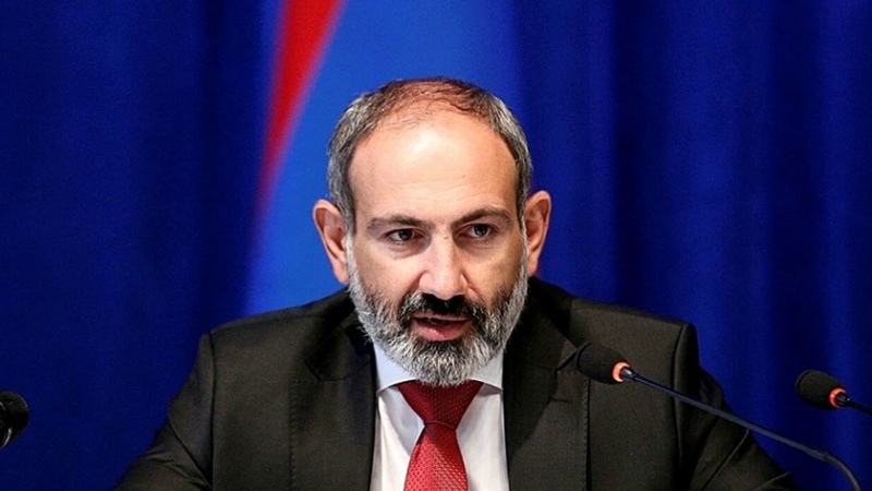 Iranpress: تواصل المظاهرات المناهضة لرئيس الوزراء الأرميني