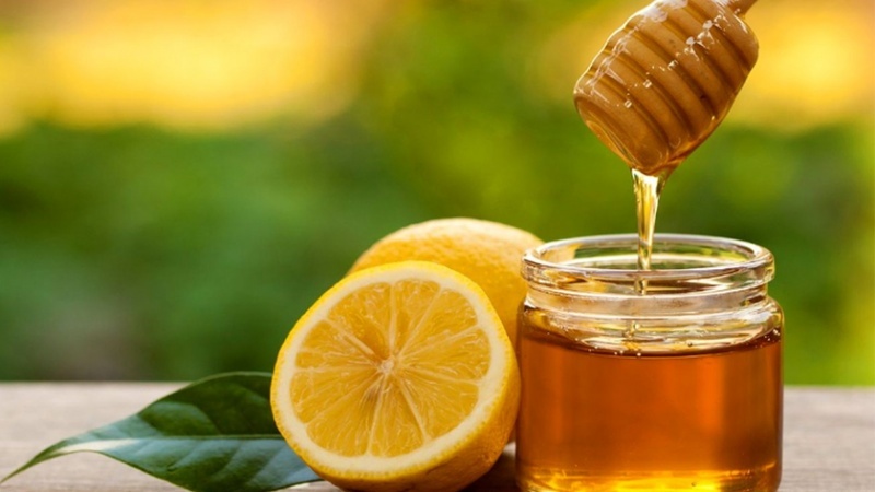 فوائد الليمون والعسل لتقوية مناعة الجسم