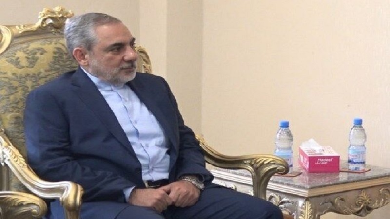 Iranpress: السفير الإيراني لدى صنعاء: الأزمة اليمنية ليست لها حل عسكري