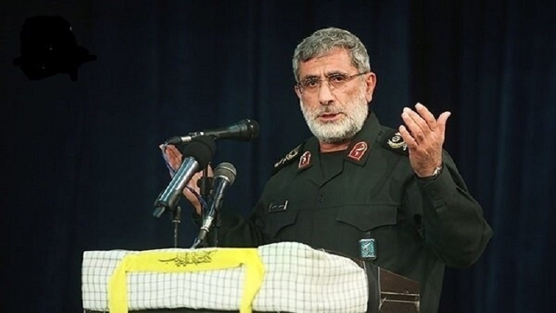 Iranpress: بمن التقى قائد قوة القدس الإيرانية في العراق؟ 