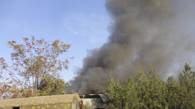 Iranpress: أربعة قتلى وجرحى في هجمات صاروخية إسرائيلية على ريف دمشق