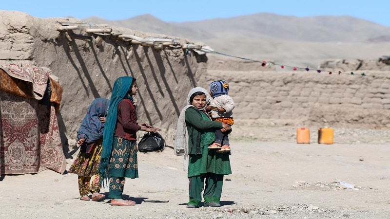 Iranpress: تفاقم أزمة سوء التغذية لدى الأطفال في أفغانستان