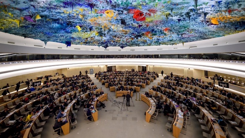 انتقاد ایران از نشست شورای حقوق بشر سازمان ملل با اهداف سیاسی
