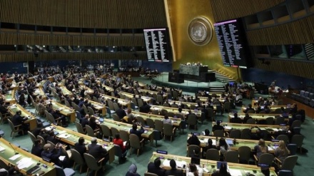 قطعنامه سازمان ملل متحد علیه رژیم صهیونیستی درباره جولان اشغالی