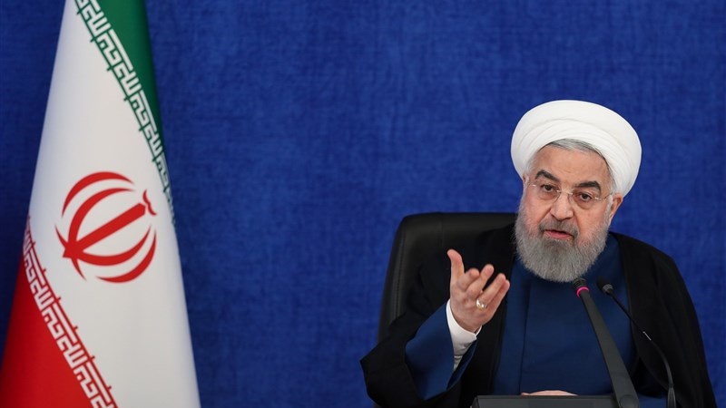 Iranpress: روحاني : لقاح مضاد لکورونا في إيران سيتوفر رغم العراقيل الأمريكية