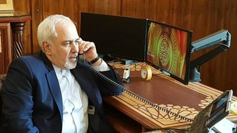 Iranpress: ظريف: إيران مستعدة لتوسيع التعاون الاقتصادي مع أرمينيا