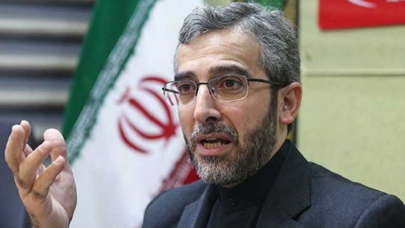 Iranpress: إيران تردّ على صفاقة الأوروبيين ‏