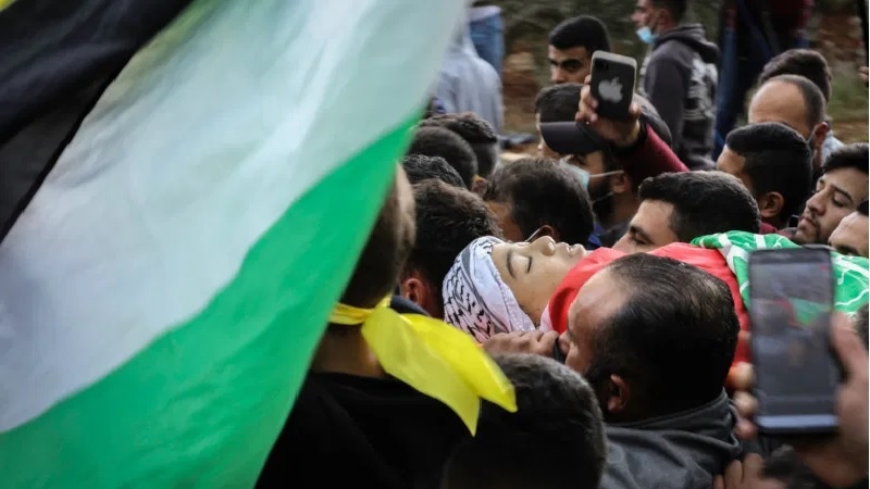 Iranpress: الاحتلال أعدم 155 طفلا فلسطينيا بالذخيرة الحية منذ 2013