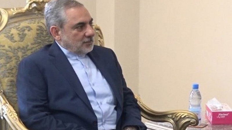 Iranpress: السفير الإيراني لدى صنعاء : إلى متى يستمر العدوان على اليمن؟