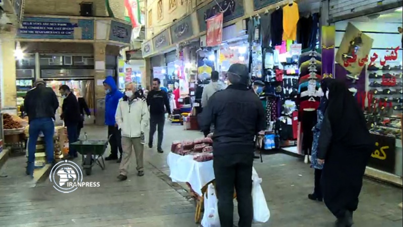 Iranpress:   جولة فی سوق تجريش القديم في طهران 