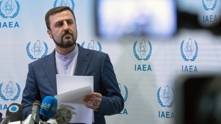 إيران: دور الوكالة ينحصر فقط في مراقبة الأنشطة النووية 