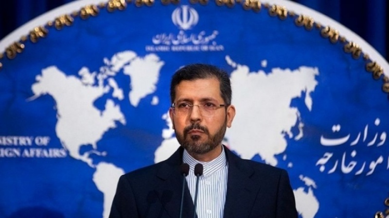 Iranpress: إيران: سكة ​​حديد خواف – هرات تساعد على استقرار أفغانستان