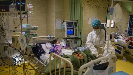 مستشفى أبوذر في أهواز يخصص للأطفال المصابين بفيروس كورونا