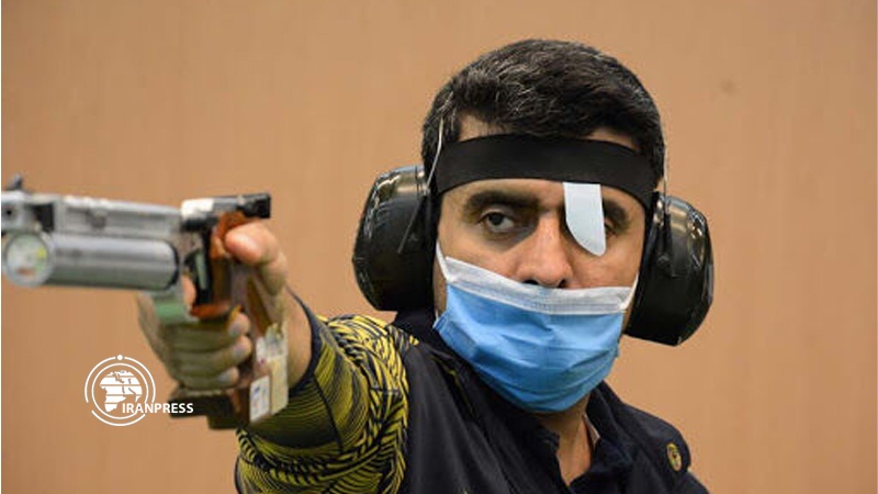 Iranpress: رامٍ إيراني يقتنص الذهبية في بطولة العالم بالهند