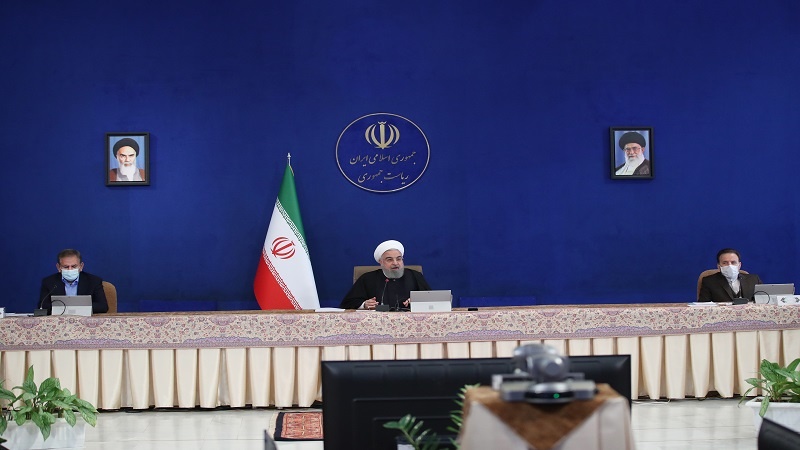 Iranpress: الرئيس روحاني: اهتمام خاص بالشرائح منخفضة الدخل في الميزانية العامة