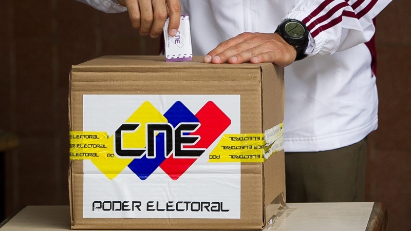 Iranpress: إعلان النتائج الأولية لانتخابات البرلمان الوطني الفنزويلية