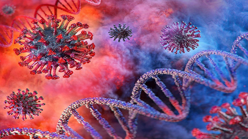 Iranpress: ما صحة الشائعات عن لقاح كورونا في تعديل الحمض النووي 