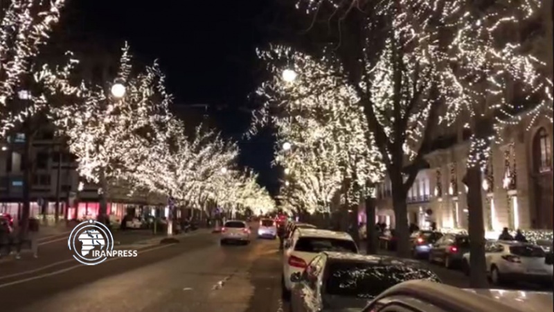Iranpress: كورونا يلقي بظلاله على احتفالات رأس السنة في باريس