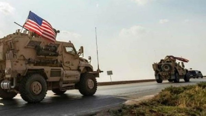 Iranpress: استهداف رتل للتحالف الدولي في العراق