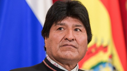 مورالس خواستار مجازات عاملان کودتا در بولیوی شد