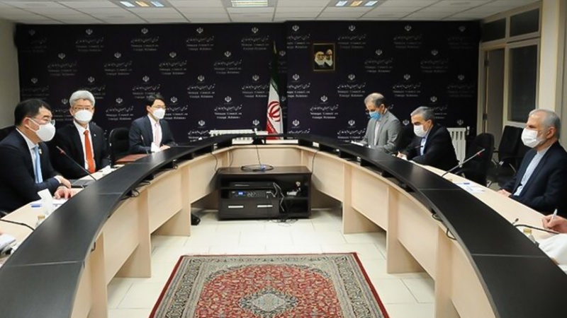 Iranpress: مسؤول إيراني ينتقد توجهات انبطاحية لكوريا الجنوبية أمام واشنطن