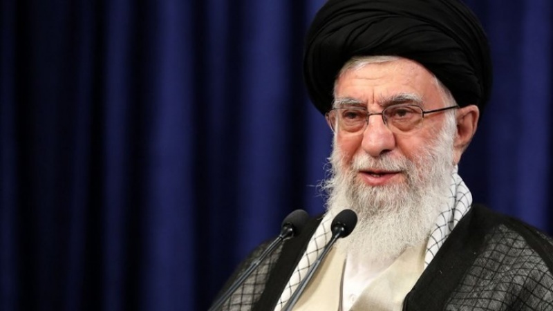 Iranpress: كلمة تلفزيونية لقائد الثورة الإسلامية بمناسبة انتفاضة 19 دي