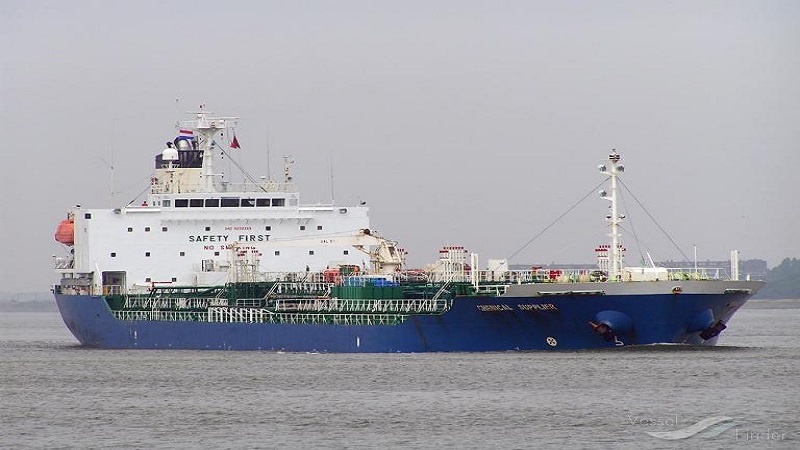 Iranpress: إيقاف سفينة كورية جنوبية في مياه الخليج الفارسي