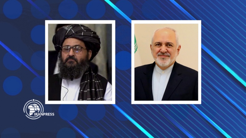 Iranpress: إيران تعرب عن استعدادها لتسهيل الحوار بين طالبان والحكومة الأفغانية
