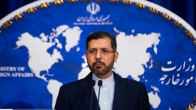 Iranpress: خطيب زادة: إيران لديها سجلّ شفّاف في مجال مكافحة إرهاب "القاعدة" و"داعش"