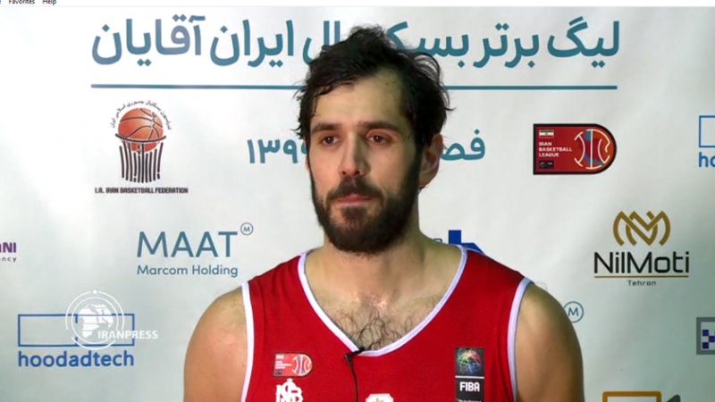 Iranpress: منتخب إيران لكرة السلة سيتألق في أولمبياد طوكيو