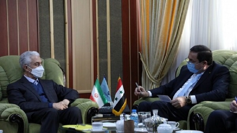 Iranpress: تأكيد إيراني سوري على تعزيز التعاون العلمي 