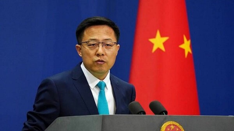 Iranpress: الصين ترفض بشدة العقوبات الأمريكية الجديدة