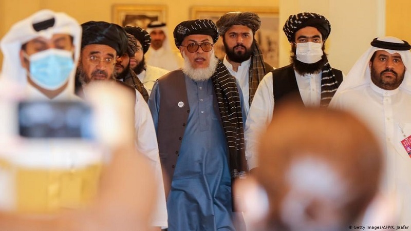 مفاوضات السلام الأفغانية لم تبدأ بعدُ