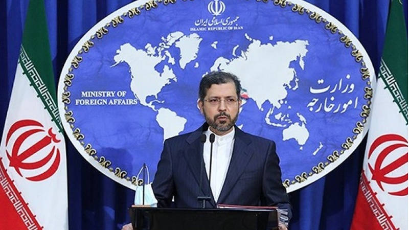 Iranpress: طهران تعلن عن قائمة عقوبات ضد كبار مسؤولي أميركا 
