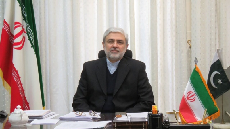 Iranpress: إيران ترحب بالتعاون الإقليمي ورأب الخلافات عبر الحوار