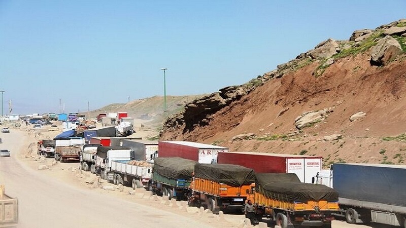 ایران پرس: رشد 69 درصدی ارزش کالاهای صادراتی از مرز مهران