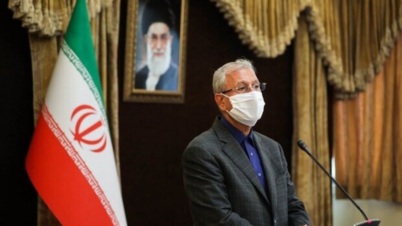 Iranpress: ربيعي: تم تبديد المخاوف بعد زيارة غروسي الى طهران 