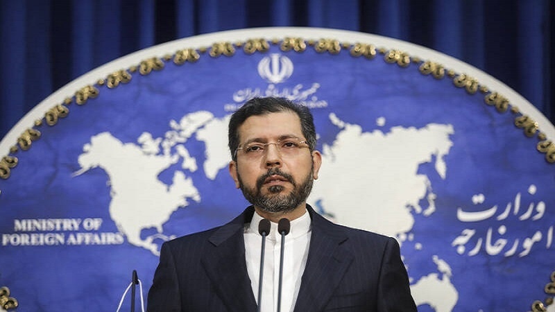 Iranpress: إيران ترد على سلوك كوريا الجنوبية تجاه توقيف سفينتها