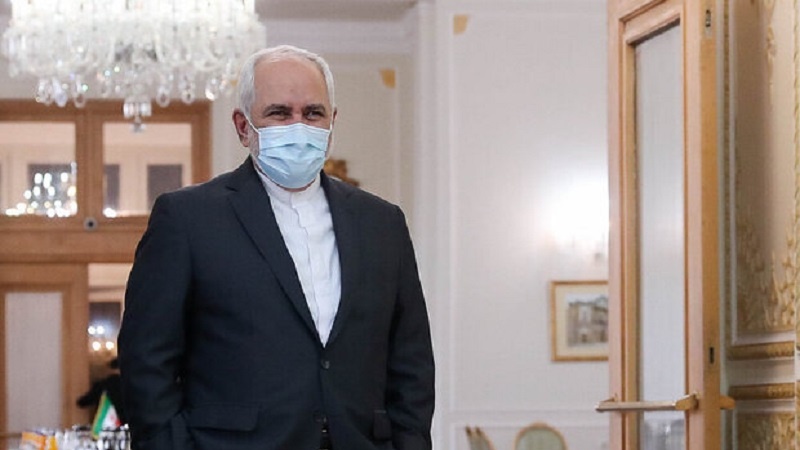Iranpress: ظريف: على إدارة بايدن إعادة النظر في سياسة الإرهاب الإقتصادي الإميركي
