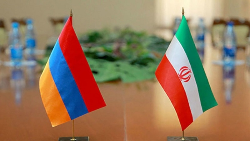 ایران برس: التوقيع على وثيقة تعاون تجاري بين إيران وأرمينيا