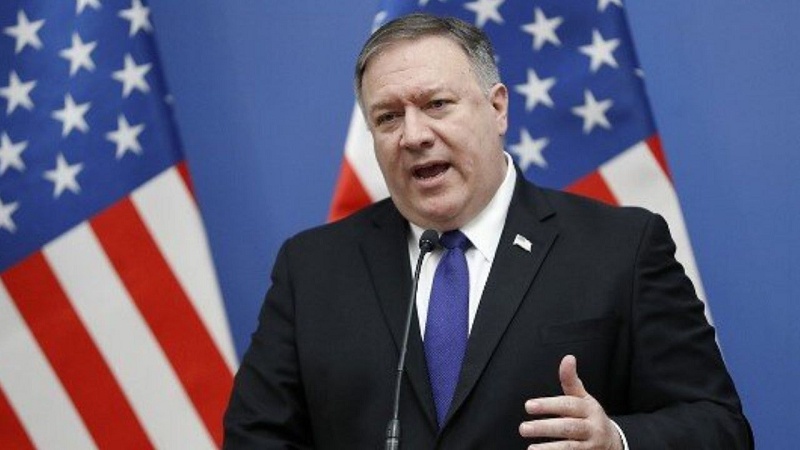 Iranpress: وزير الخارجية الأمريكي يلغي أخر جولة خارجية له بعد رفض مسؤولين أوروبيين لقاءه