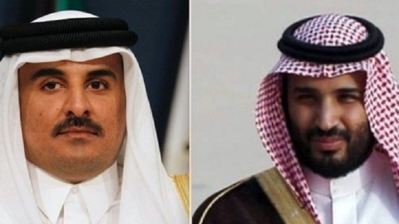 Iranpress: السعودية وقطر تتفقان على إعادة فتح الحدود بينهما