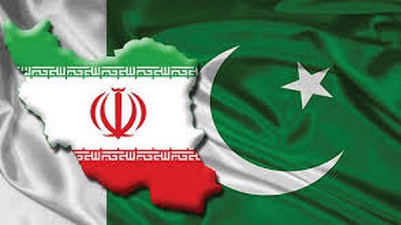 إيران وباكستان تؤكدان ضرورة تنمية العلاقات الثنائية
