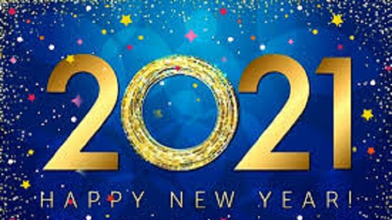 Iranpress: سنة جديدة سعيدة 2021
