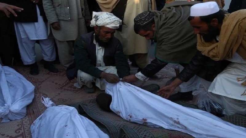Iranpress: لجنة حقوقية في أفغانستان تعلن عن قلقها من استمرار قتل المدنيين