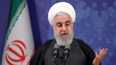 روحاني: نواجه اليوم حربا اقتصادية مفروضة