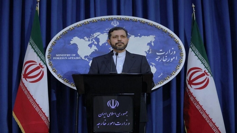 Iranpress: الخارجية: إيران مستعدة لمساعدة العراق على مكافحة الإرهاب
