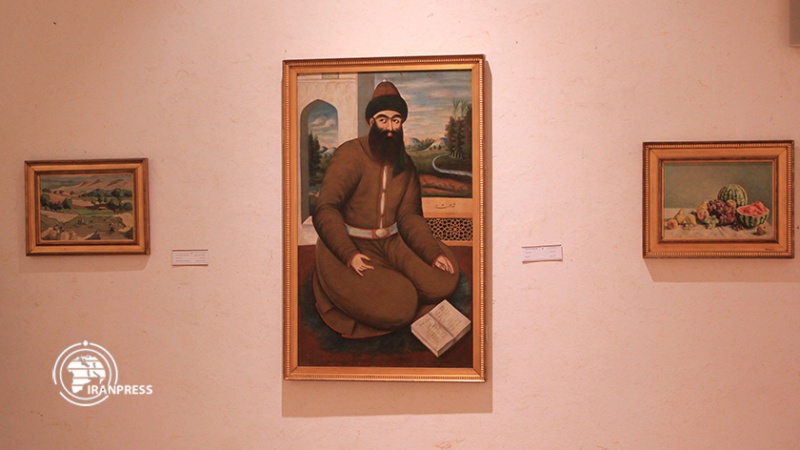 Iranpress: متحف كرمان للفن المعاصر؛ عرض الأعمال الإيرانية القيمة