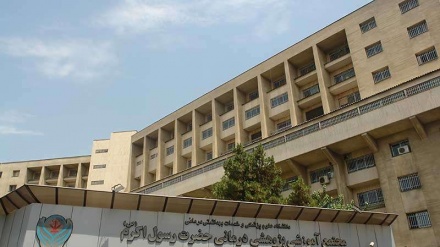 مشتشفى ’الرسول الأكرم (ص)‘ في طهران يستضيف المرضى من دول أخرى